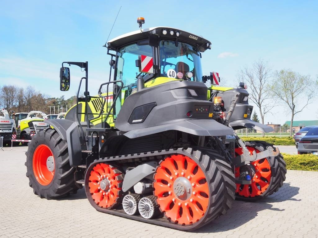 Claas Axion 960 TERRA TRAC, GPS - RTK NET - Traktor: slika 2 Claas Axion 960 TERRA TRAC, GPS - RTK NET - Traktor: slika 2