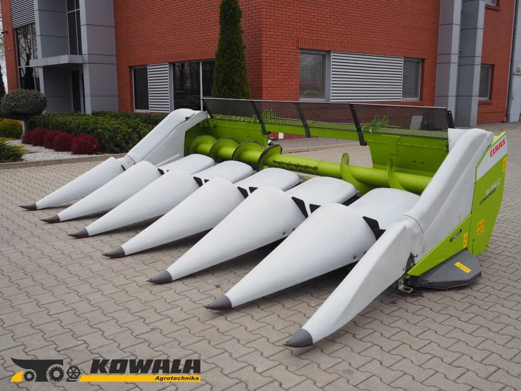 Claas Conspeed Linear 6-75 C - Dodatak za kombajn: slika 1 Claas Conspeed Linear 6-75 C - Dodatak za kombajn: slika 1