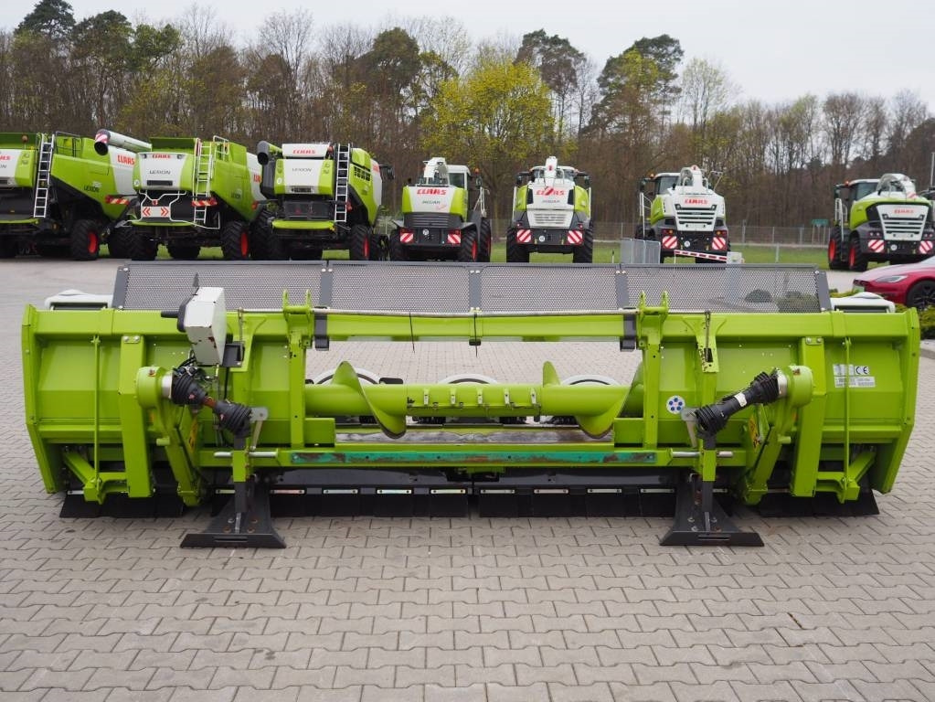Claas Conspeed Linear 6-75 C - Dodatak za kombajn: slika 4 Claas Conspeed Linear 6-75 C - Dodatak za kombajn: slika 4