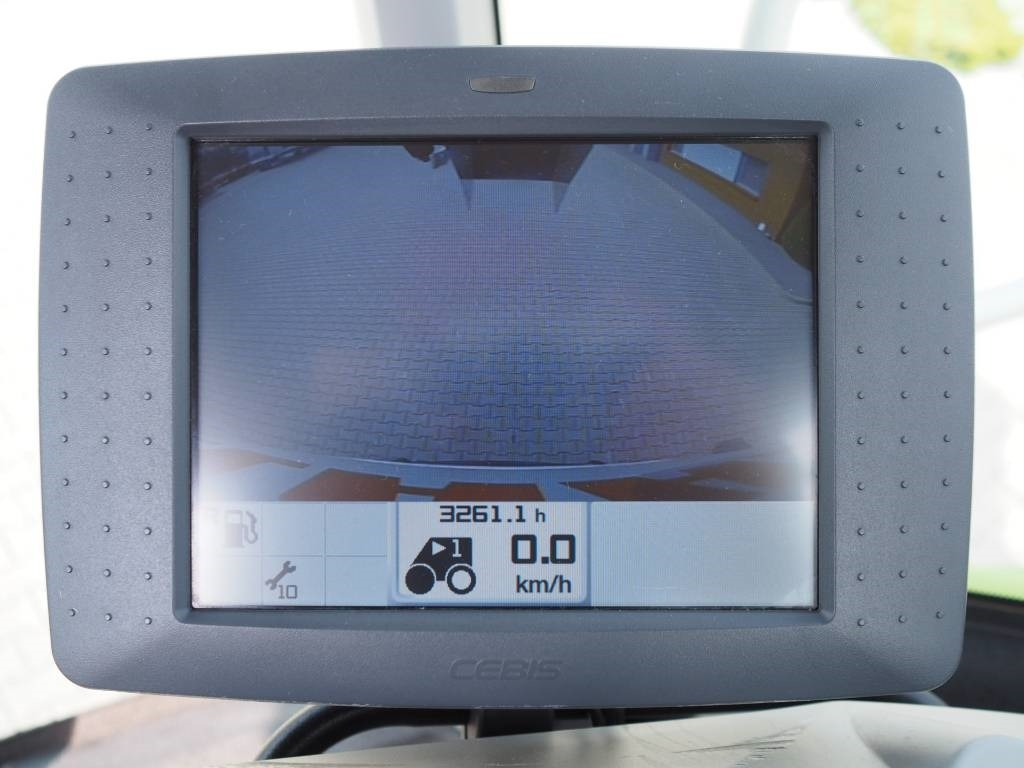 Kombajn za stočnu hranu Claas Jaguar 850 4x4 + Orbis 600 SD: slika 8 Kombajn za stočnu hranu Claas Jaguar 850 4x4 + Orbis 600 SD: slika 8