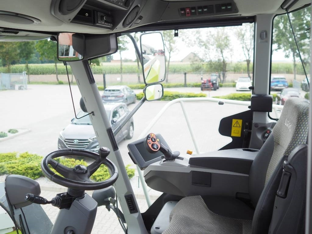 Kombajn za stočnu hranu Claas Jaguar 850 4x4 + Orbis 600 SD: slika 6 Kombajn za stočnu hranu Claas Jaguar 850 4x4 + Orbis 600 SD: slika 6