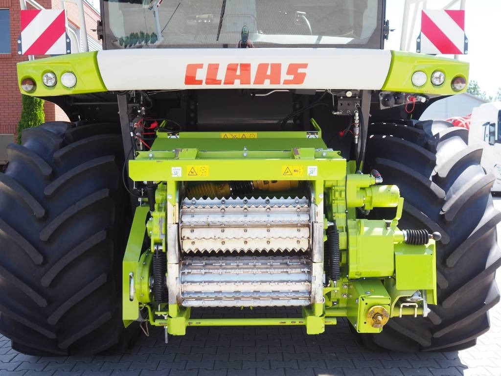 Claas Jaguar 860 4WD - Kombajn za stočnu hranu: slika 5 Claas Jaguar 860 4WD - Kombajn za stočnu hranu: slika 5