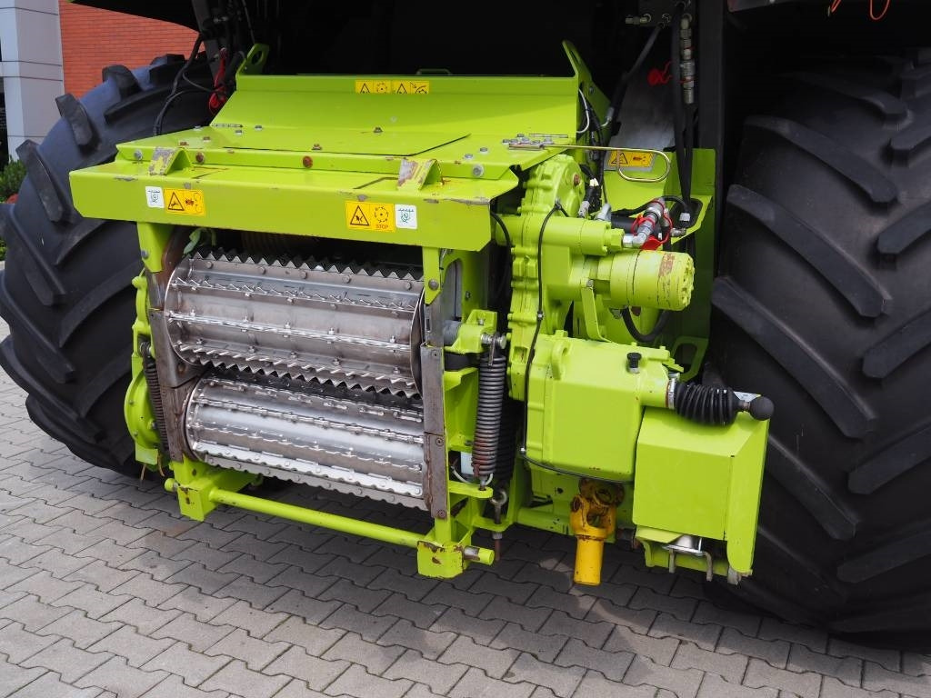 Claas Jaguar 870 - Kombajn za stočnu hranu: slika 5 Claas Jaguar 870 - Kombajn za stočnu hranu: slika 5