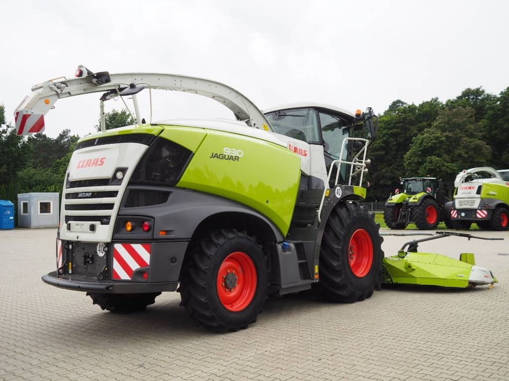 Claas Jaguar 930 + Orbis 600 SD - Kombajn za stočnu hranu: slika 3 Claas Jaguar 930 + Orbis 600 SD - Kombajn za stočnu hranu: slika 3