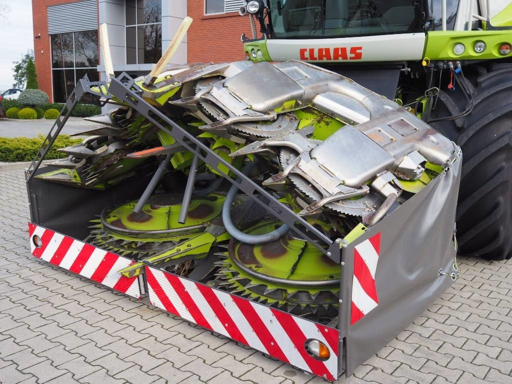 Claas Jaguar 930 + Orbis 600 SD - Kombajn za stočnu hranu: slika 5 Claas Jaguar 930 + Orbis 600 SD - Kombajn za stočnu hranu: slika 5