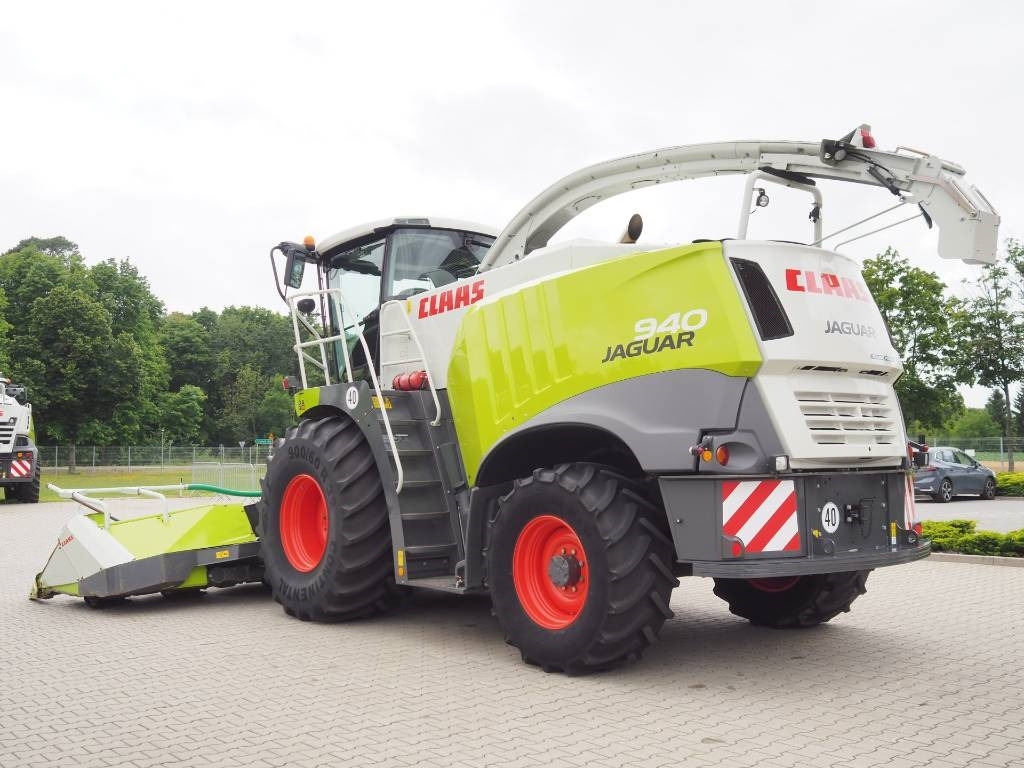 Claas Jaguar 940 4WD + Orbis 600 SD - Kombajn za stočnu hranu: slika 2 Claas Jaguar 940 4WD + Orbis 600 SD - Kombajn za stočnu hranu: slika 2