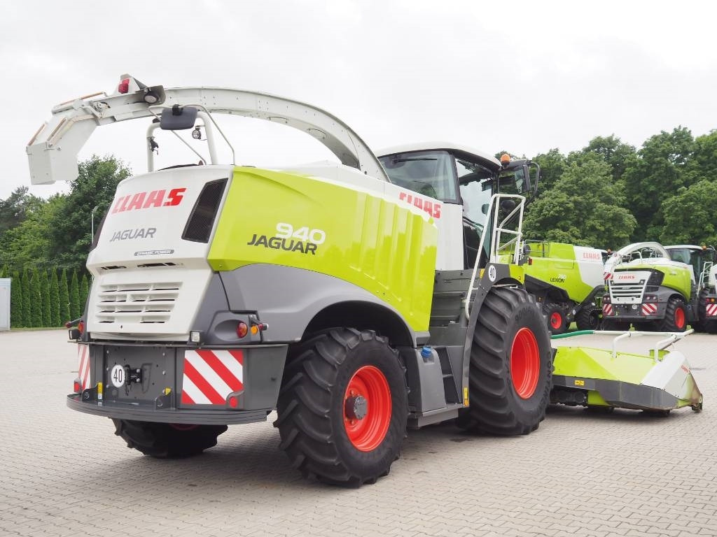 Claas Jaguar 940 4WD + Orbis 600 SD - Kombajn za stočnu hranu: slika 3 Claas Jaguar 940 4WD + Orbis 600 SD - Kombajn za stočnu hranu: slika 3