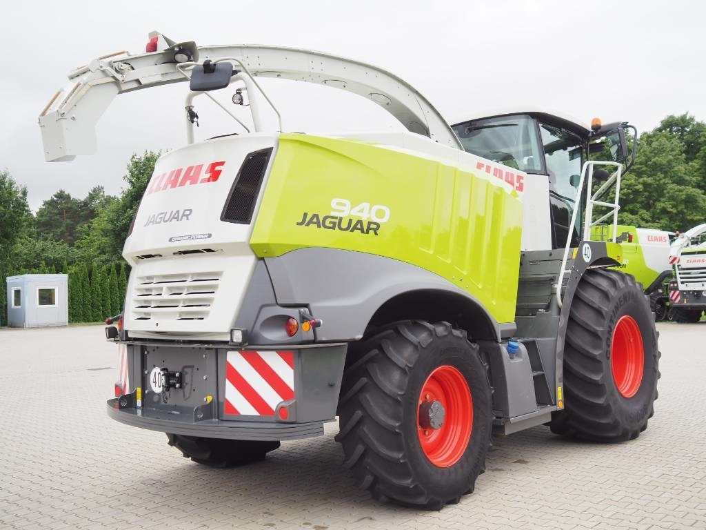 Claas Jaguar 940 4WD - Kombajn za stočnu hranu: slika 3 Claas Jaguar 940 4WD - Kombajn za stočnu hranu: slika 3