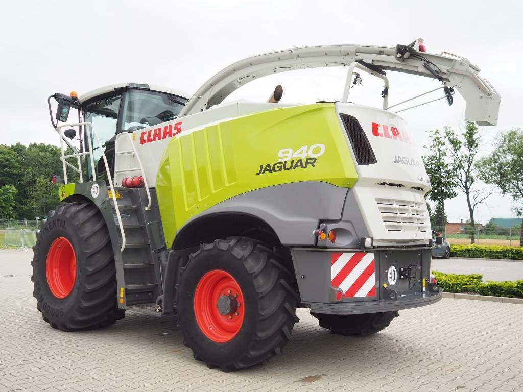 Claas Jaguar 940 4WD - Kombajn za stočnu hranu: slika 2 Claas Jaguar 940 4WD - Kombajn za stočnu hranu: slika 2