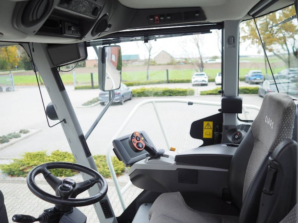 Claas Jaguar 940 4x4 - Kombajn za stočnu hranu: slika 5 Claas Jaguar 940 4x4 - Kombajn za stočnu hranu: slika 5