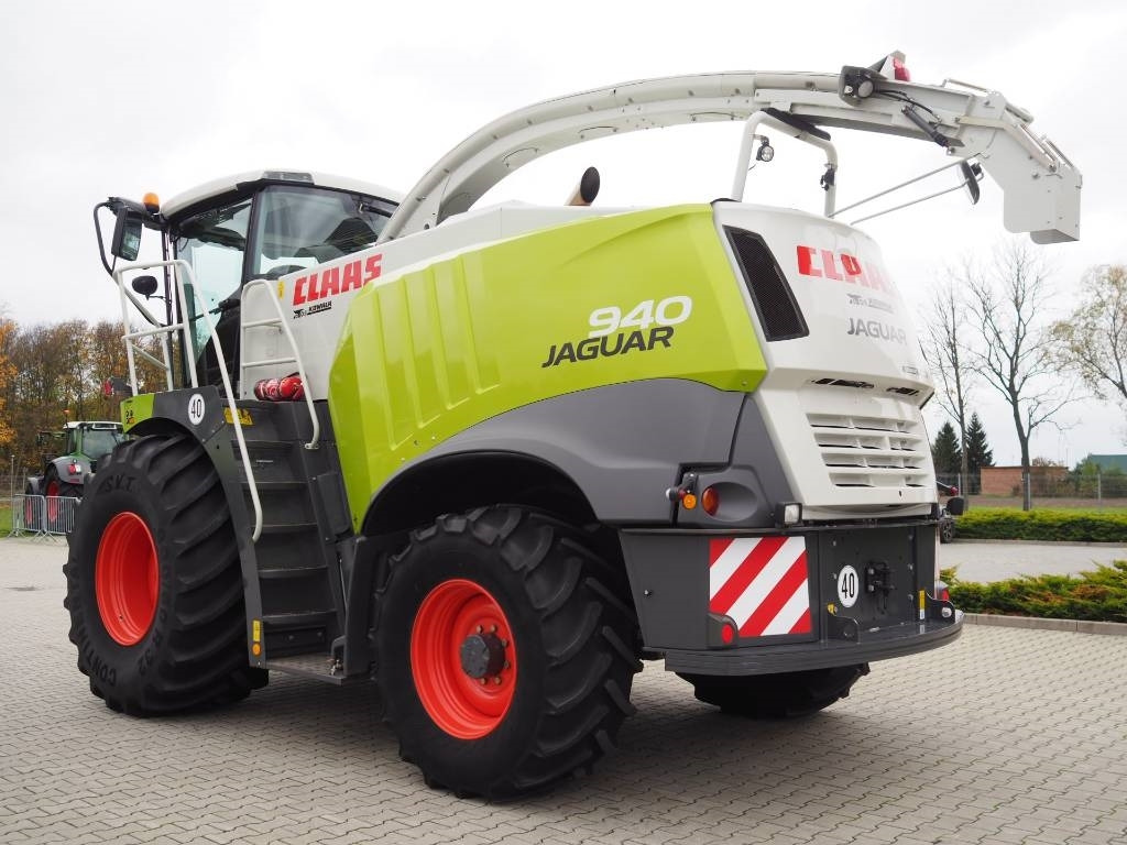 Claas Jaguar 940 4x4 - Kombajn za stočnu hranu: slika 2 Claas Jaguar 940 4x4 - Kombajn za stočnu hranu: slika 2