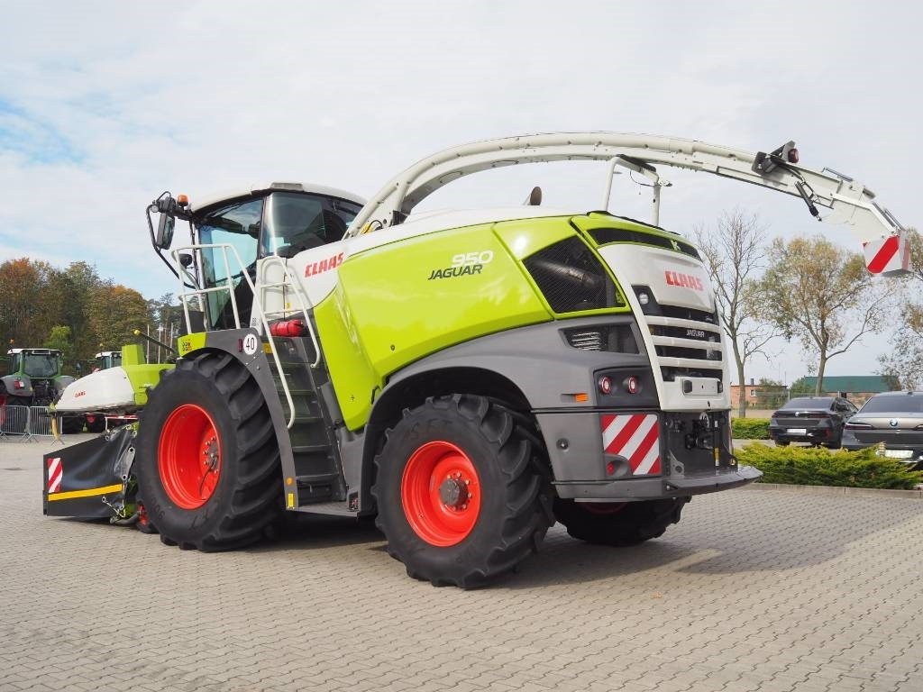 Claas Jaguar 950 4x4 + Orbis 750 - Kombajn za stočnu hranu: slika 2 Claas Jaguar 950 4x4 + Orbis 750 - Kombajn za stočnu hranu: slika 2