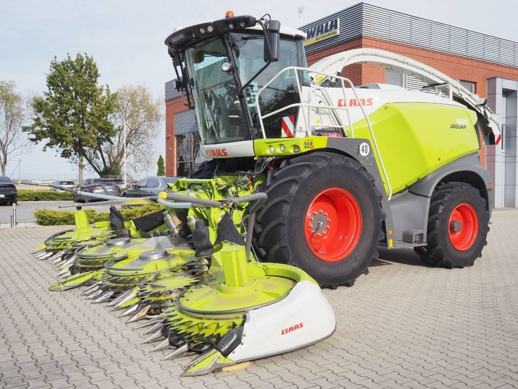 Claas Jaguar 950 4x4 + Orbis 750 - Kombajn za stočnu hranu: slika 5 Claas Jaguar 950 4x4 + Orbis 750 - Kombajn za stočnu hranu: slika 5