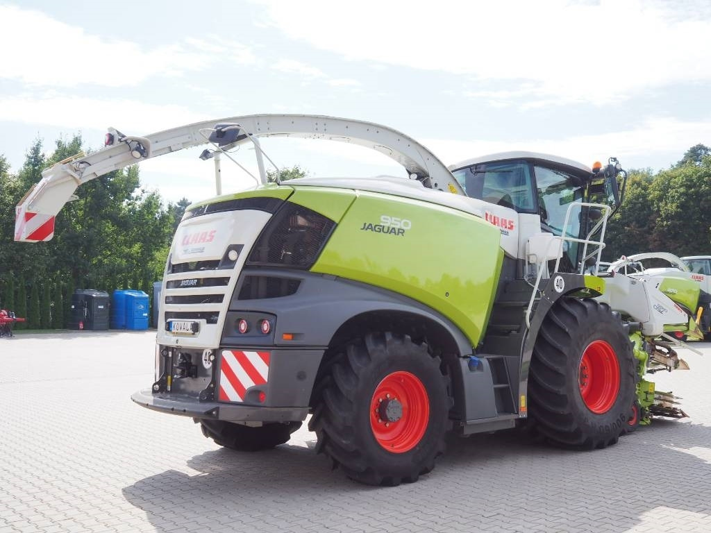 Claas Jaguar 950 4x4 + Orbis 750 - Kombajn za stočnu hranu: slika 3 Claas Jaguar 950 4x4 + Orbis 750 - Kombajn za stočnu hranu: slika 3