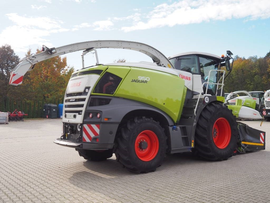 Claas Jaguar 950 4x4 + Orbis 750 - Kombajn za stočnu hranu: slika 3 Claas Jaguar 950 4x4 + Orbis 750 - Kombajn za stočnu hranu: slika 3