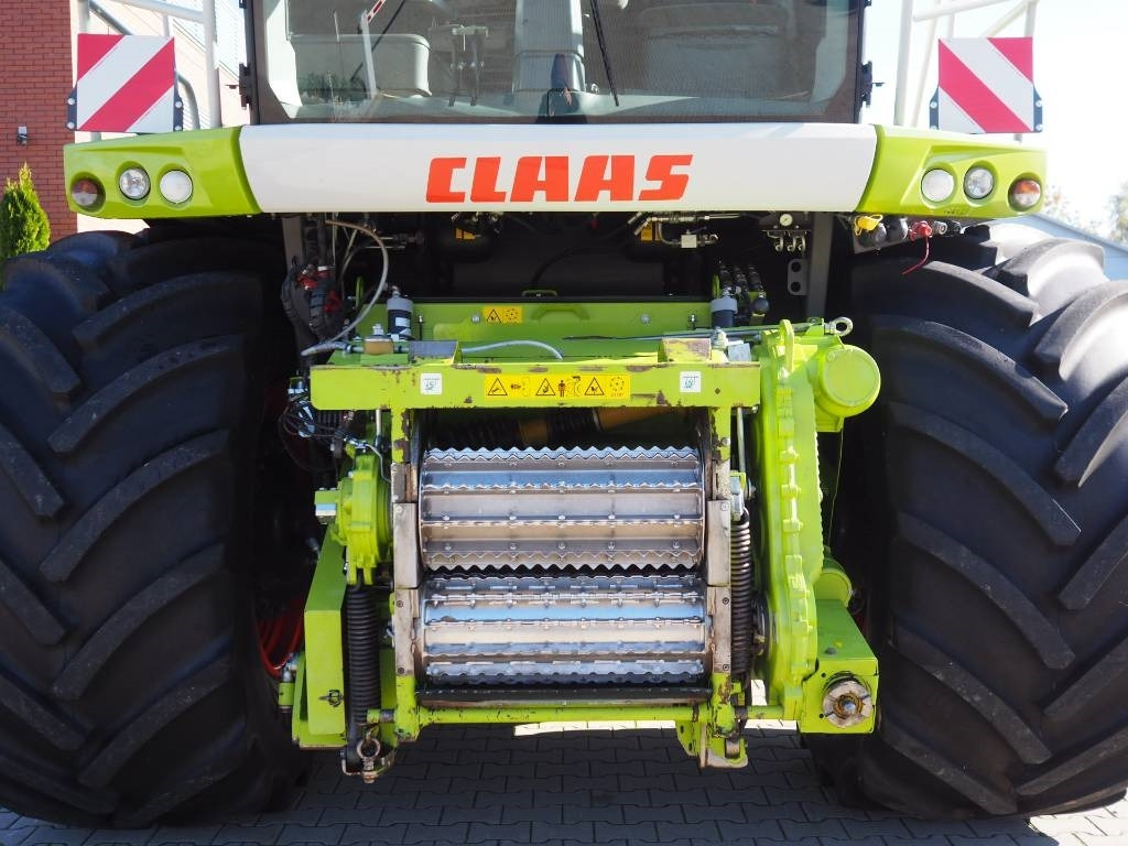 Claas Jaguar 950 4x4 - Kombajn za stočnu hranu: slika 5 Claas Jaguar 950 4x4 - Kombajn za stočnu hranu: slika 5