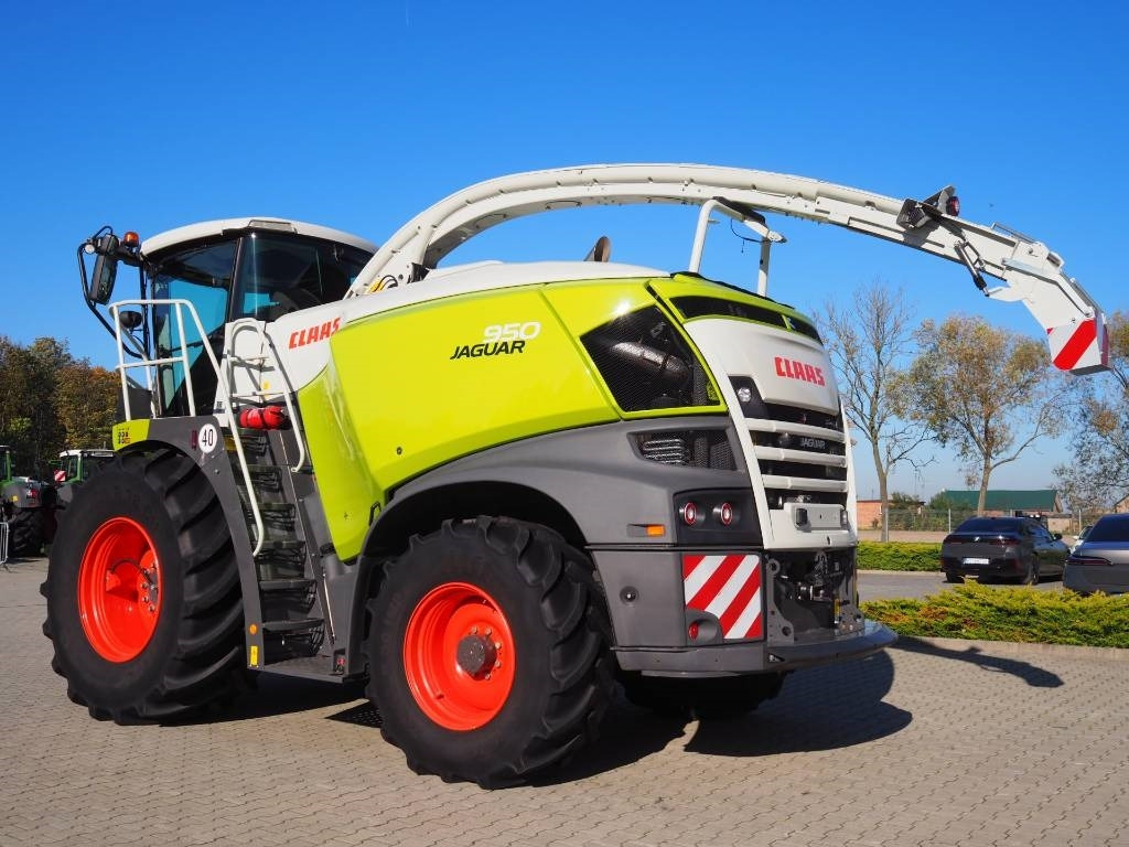 Claas Jaguar 950 4x4 - Kombajn za stočnu hranu: slika 2 Claas Jaguar 950 4x4 - Kombajn za stočnu hranu: slika 2