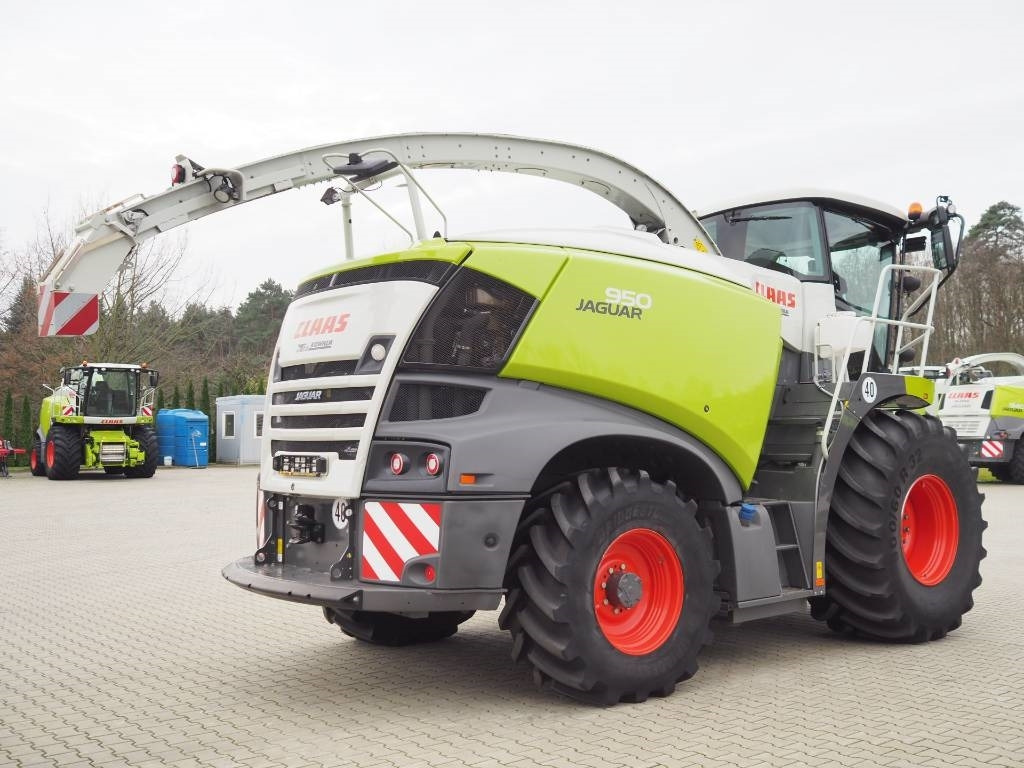 Claas Jaguar 950 4x4 - Kombajn za stočnu hranu: slika 3 Claas Jaguar 950 4x4 - Kombajn za stočnu hranu: slika 3