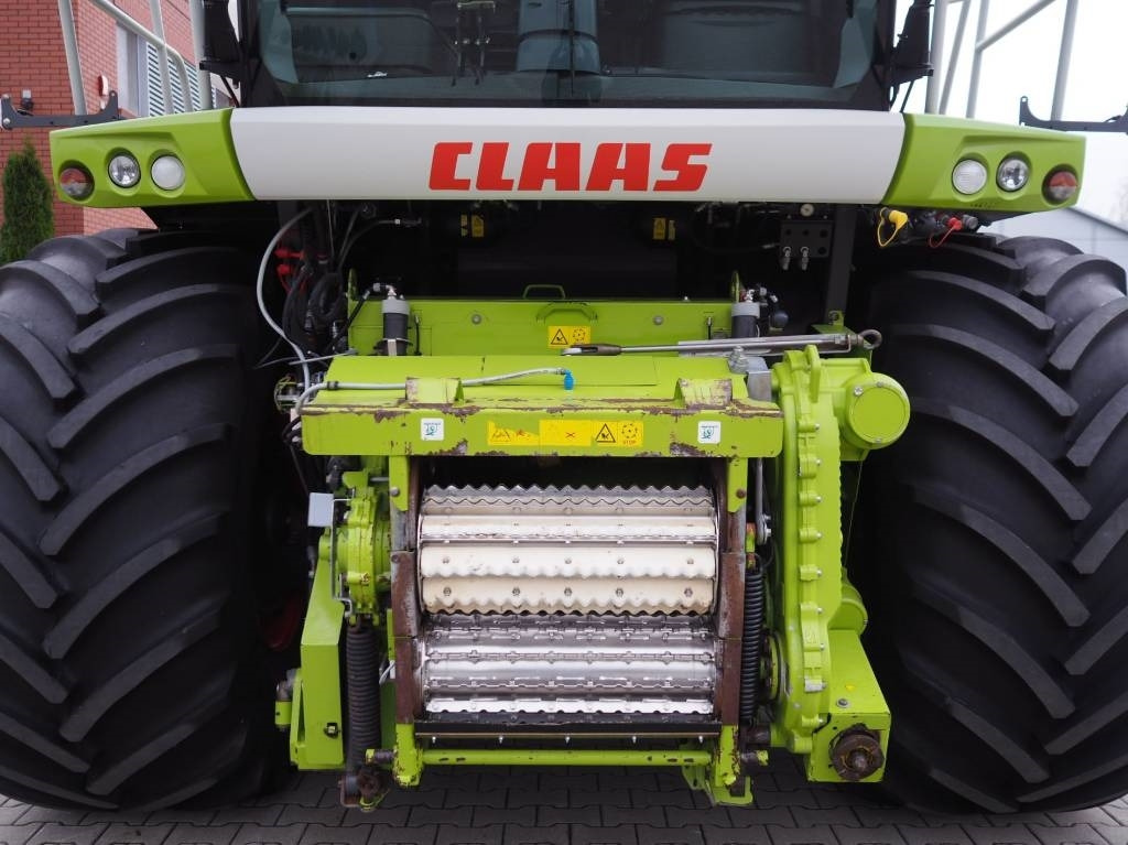 Claas Jaguar 950 4x4 - Kombajn za stočnu hranu: slika 5 Claas Jaguar 950 4x4 - Kombajn za stočnu hranu: slika 5
