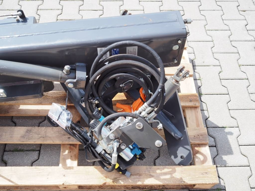 Claas Jaguar - hitch - Ram/ Šasija za Poljoprivredna mašina: slika 3 Claas Jaguar - hitch - Ram/ Šasija za Poljoprivredna mašina: slika 3