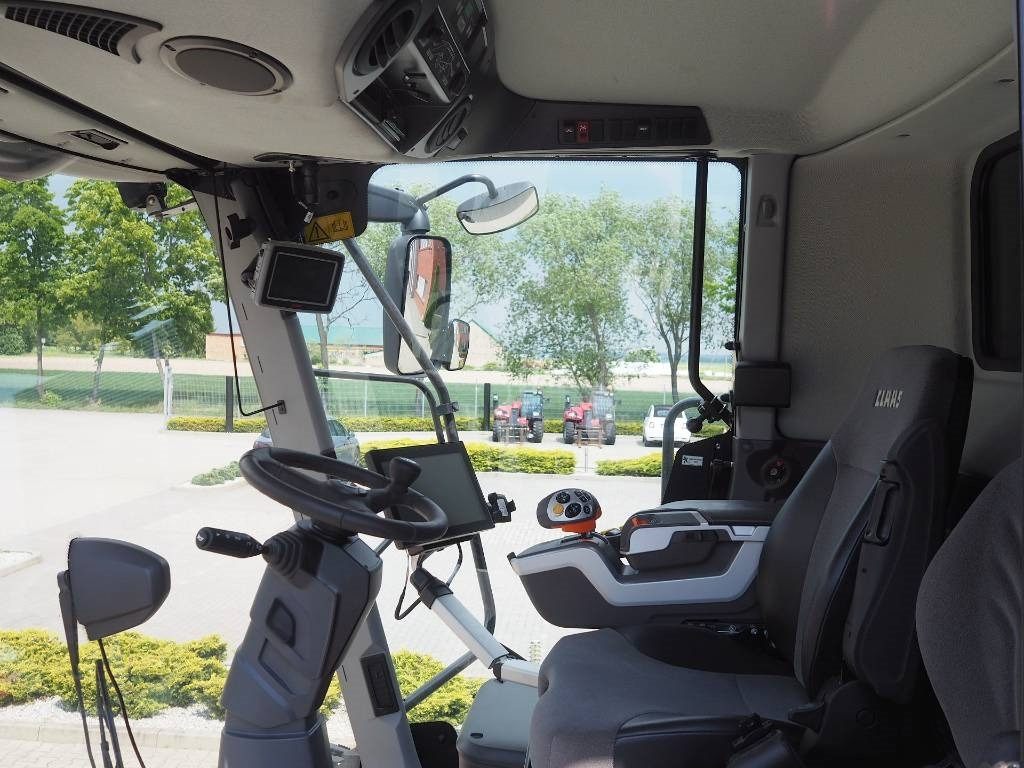 Claas Lexion 6700TT GPS + V930 - Kombinovani kombajn: slika 5 Claas Lexion 6700TT GPS + V930 - Kombinovani kombajn: slika 5