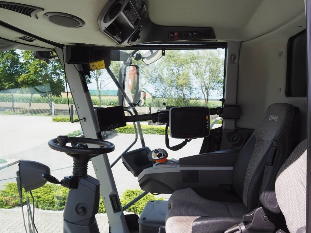 Claas Lexion 750 GPS + V770 - Kombinovani kombajn: slika 5 Claas Lexion 750 GPS + V770 - Kombinovani kombajn: slika 5