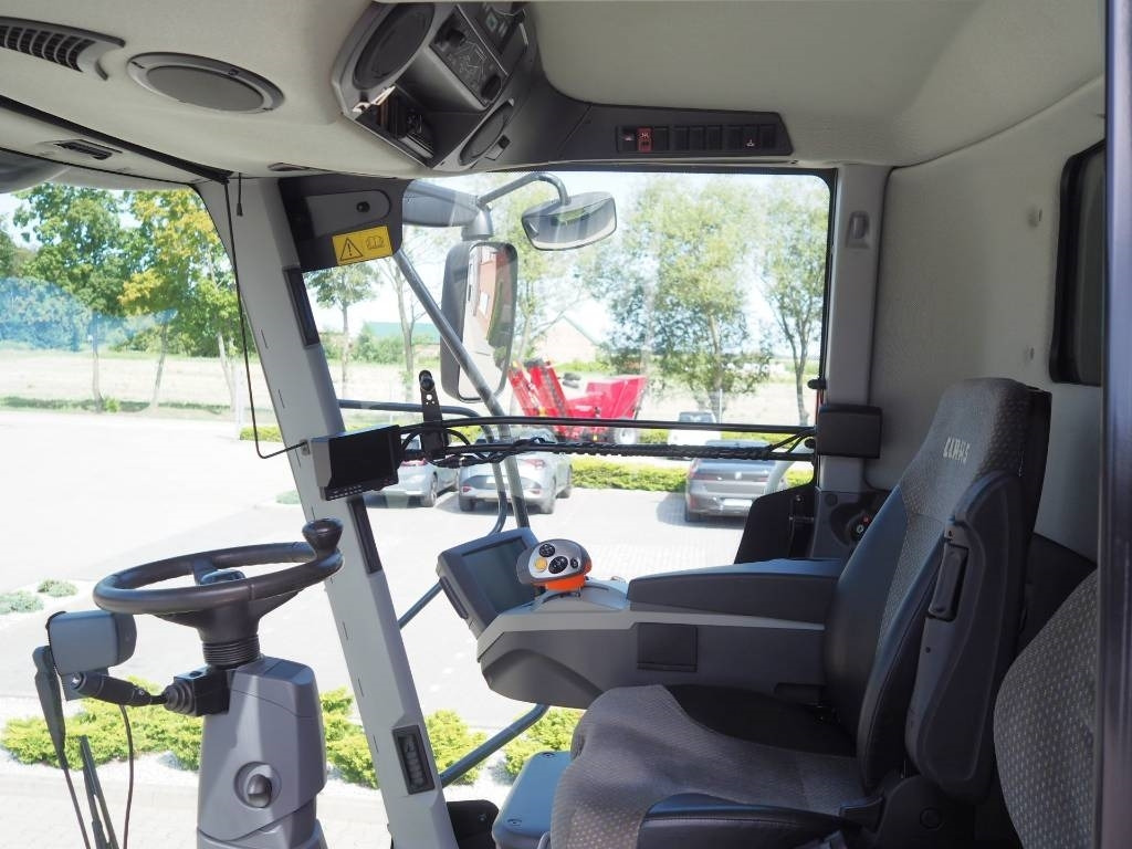 Claas Lexion 750TT + V900 - Kombinovani kombajn: slika 5 Claas Lexion 750TT + V900 - Kombinovani kombajn: slika 5