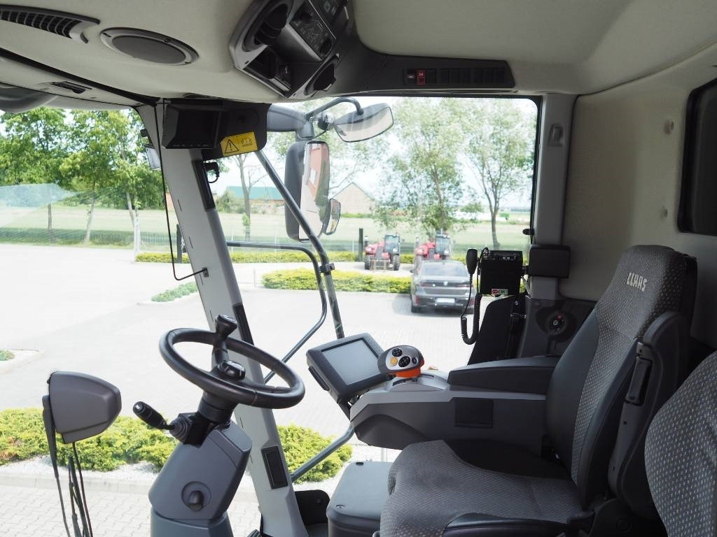 Claas Lexion 760TT + V930 - Kombinovani kombajn: slika 5 Claas Lexion 760TT + V930 - Kombinovani kombajn: slika 5