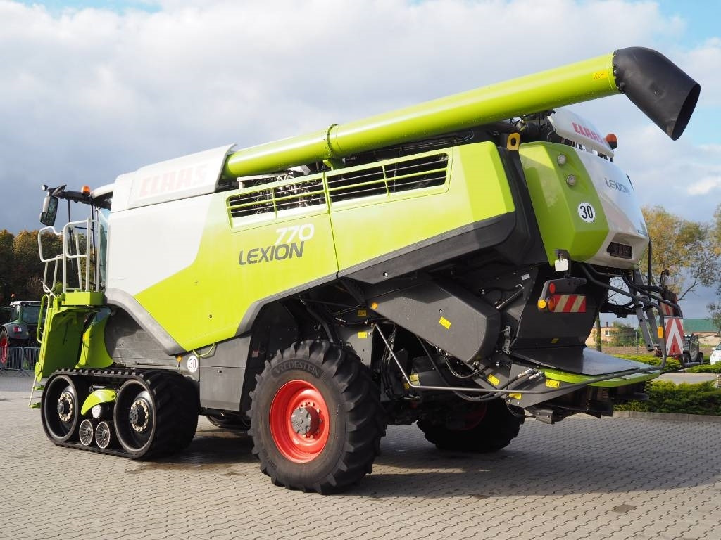 Claas Lexion 770 TT  - Kombinovani kombajn: slika 2 Claas Lexion 770 TT  - Kombinovani kombajn: slika 2