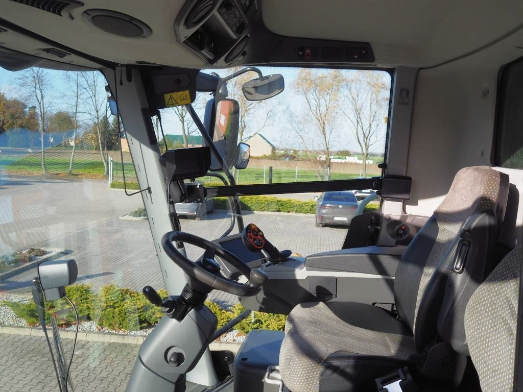 Claas Lexion 770TT 4x4 + V1200 - Kombinovani kombajn: slika 5 Claas Lexion 770TT 4x4 + V1200 - Kombinovani kombajn: slika 5