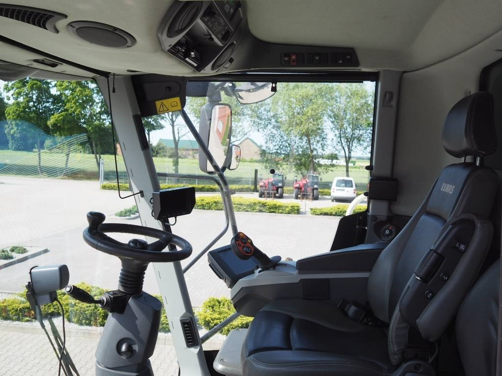 Claas Lexion 770TT + V1050 - Kombinovani kombajn: slika 5 Claas Lexion 770TT + V1050 - Kombinovani kombajn: slika 5