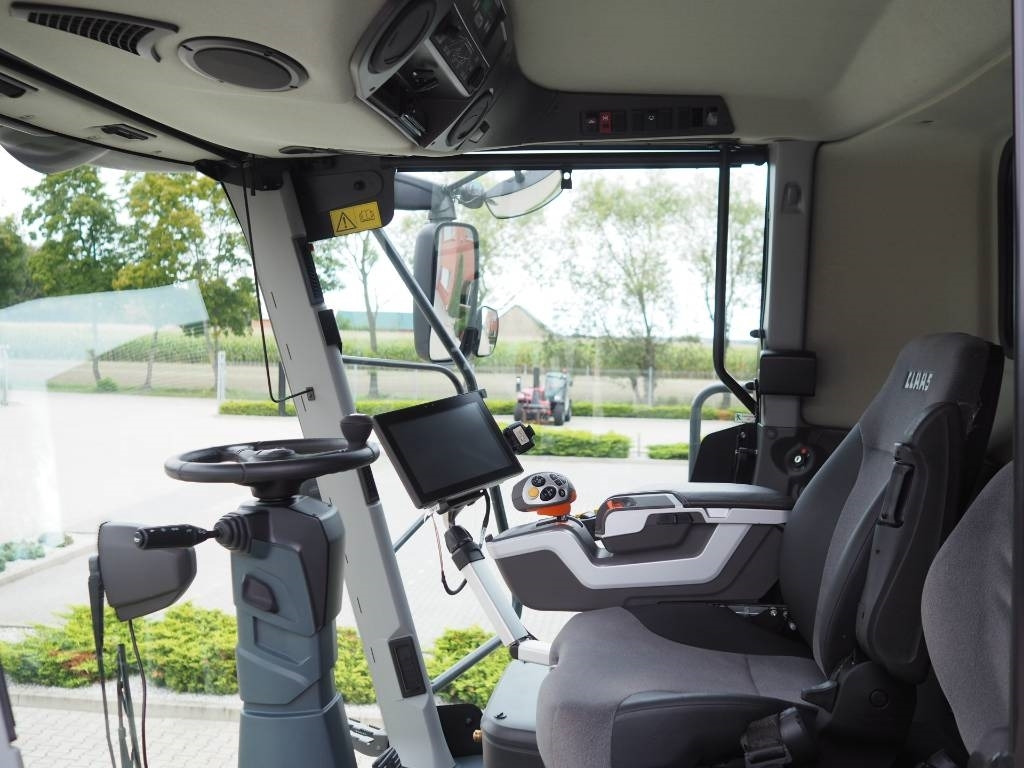 Claas Lexion 8700TT + V1080 Threshing drum drive, 2-stag  - Kombinovani kombajn: slika 5 Claas Lexion 8700TT + V1080 Threshing drum drive, 2-stag  - Kombinovani kombajn: slika 5