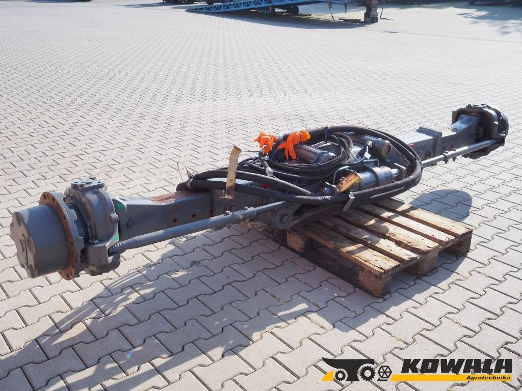 Claas Lexion NAF rear driving axle / 4WD - Šine za Poljoprivredna mašina: slika 1 Claas Lexion NAF rear driving axle / 4WD - Šine za Poljoprivredna mašina: slika 1