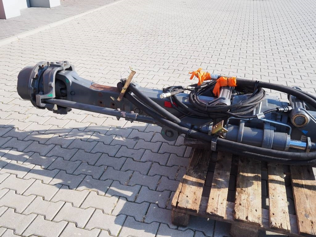 Claas Lexion NAF rear driving axle / 4WD - Šine za Poljoprivredna mašina: slika 2 Claas Lexion NAF rear driving axle / 4WD - Šine za Poljoprivredna mašina: slika 2