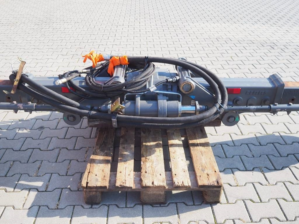 Claas Lexion NAF rear driving axle / 4WD - Šine za Poljoprivredna mašina: slika 3 Claas Lexion NAF rear driving axle / 4WD - Šine za Poljoprivredna mašina: slika 3