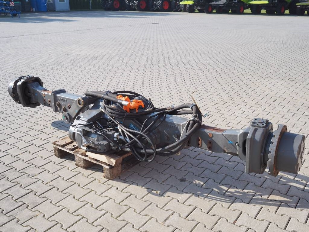 Claas Lexion NAF rear driving axle / 4WD - Šine za Poljoprivredna mašina: slika 5 Claas Lexion NAF rear driving axle / 4WD - Šine za Poljoprivredna mašina: slika 5