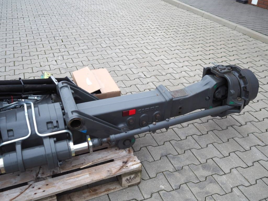 Claas Lexion NAF rear driving axle / 4WD - Šine za Poljoprivredna mašina: slika 3 Claas Lexion NAF rear driving axle / 4WD - Šine za Poljoprivredna mašina: slika 3