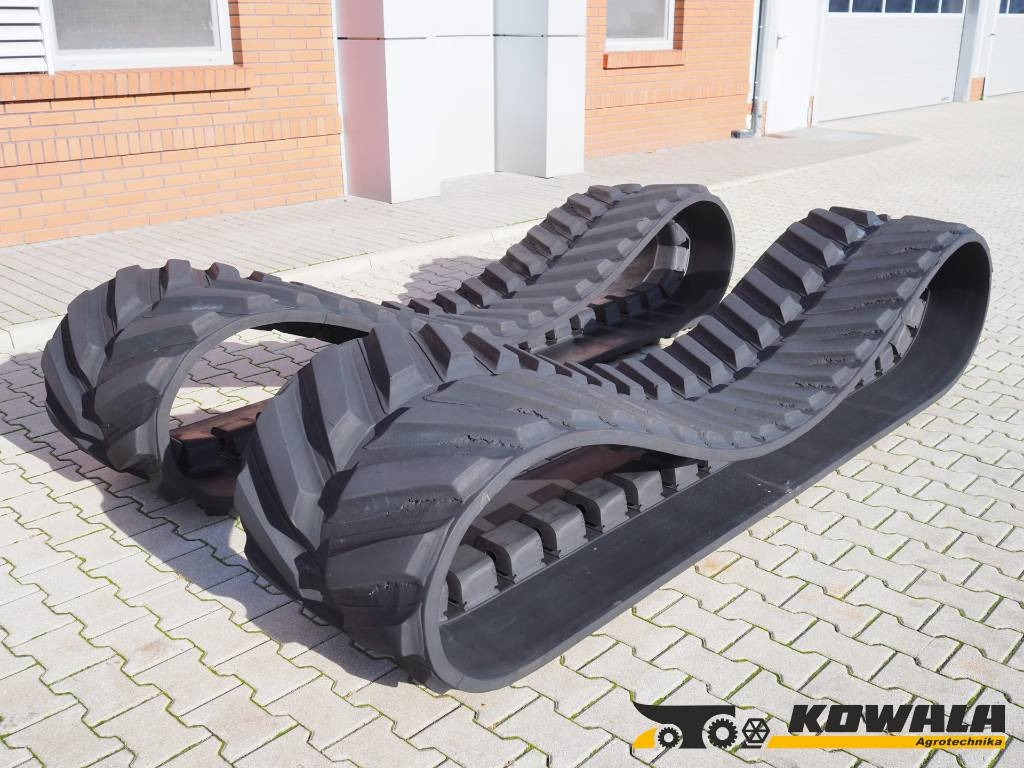 Claas Lexion Terra Trac 635 mm 25" Rubber belt / track - Šine za Poljoprivredna mašina: slika 1 Claas Lexion Terra Trac 635 mm 25" Rubber belt / track - Šine za Poljoprivredna mašina: slika 1