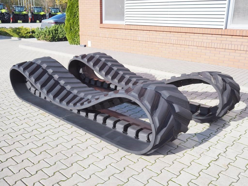 Claas Lexion Terra Trac 635 mm 25" Rubber belt / track - Šine za Poljoprivredna mašina: slika 2 Claas Lexion Terra Trac 635 mm 25" Rubber belt / track - Šine za Poljoprivredna mašina: slika 2
