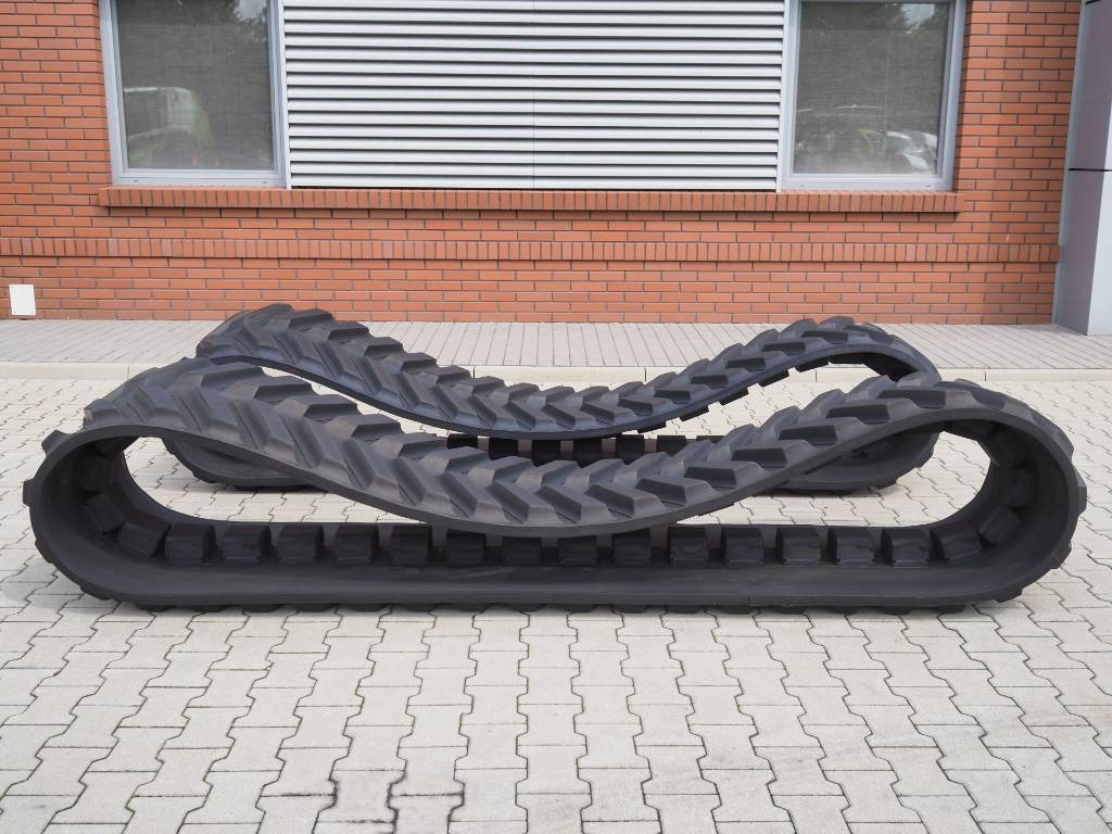 Claas Lexion Terra Trac 635 mm Rubber belt track CAMSO - Šine za Poljoprivredna mašina: slika 2 Claas Lexion Terra Trac 635 mm Rubber belt track CAMSO - Šine za Poljoprivredna mašina: slika 2