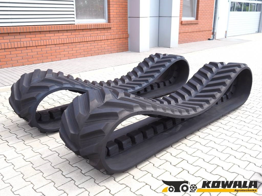 Claas Lexion Terra Trac 635 mm Rubber belt track CAMSO - Šine za Poljoprivredna mašina: slika 1 Claas Lexion Terra Trac 635 mm Rubber belt track CAMSO - Šine za Poljoprivredna mašina: slika 1