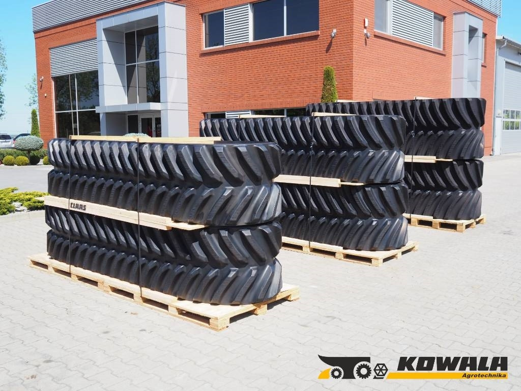 Claas Lexion, Trion, Rubber belt / track, 762 mm, 30" - Šine za Poljoprivredna mašina: slika 1 Claas Lexion, Trion, Rubber belt / track, 762 mm, 30" - Šine za Poljoprivredna mašina: slika 1