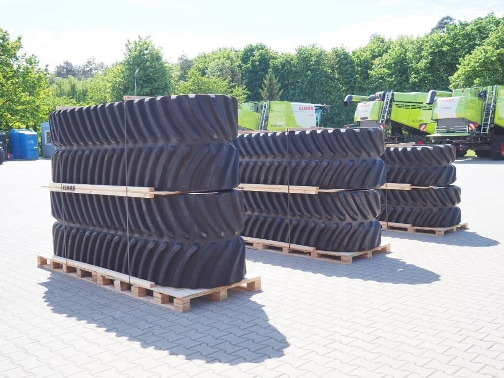 Claas Lexion, Trion, Rubber belt / track, 762 mm, 30" - Šine za Poljoprivredna mašina: slika 4 Claas Lexion, Trion, Rubber belt / track, 762 mm, 30" - Šine za Poljoprivredna mašina: slika 4