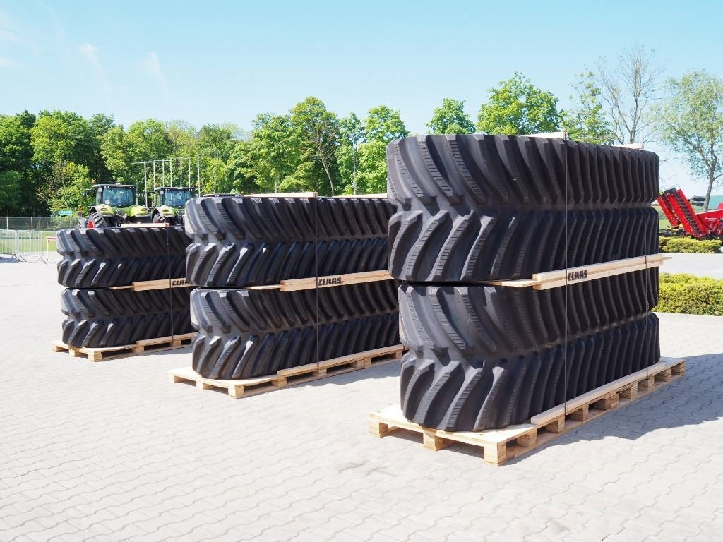 Claas Lexion, Trion, Rubber belt / track, 890 mm, 35" - Šine za Poljoprivredna mašina: slika 2 Claas Lexion, Trion, Rubber belt / track, 890 mm, 35" - Šine za Poljoprivredna mašina: slika 2