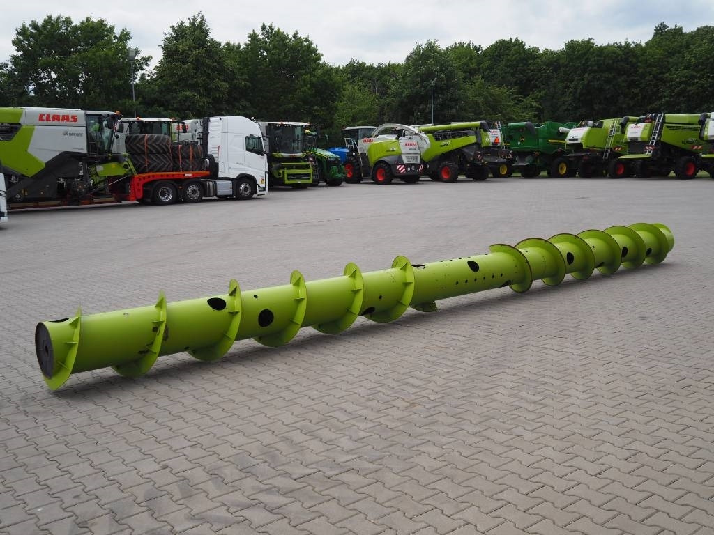 Claas MaxFlex / Vario / Cerio - feed auger / V930 - Menjač za Poljoprivredna mašina: slika 4 Claas MaxFlex / Vario / Cerio - feed auger / V930 - Menjač za Poljoprivredna mašina: slika 4