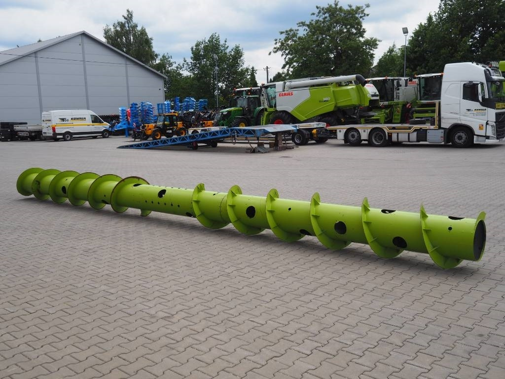 Claas MaxFlex / Vario / Cerio - feed auger / V930 - Menjač za Poljoprivredna mašina: slika 5 Claas MaxFlex / Vario / Cerio - feed auger / V930 - Menjač za Poljoprivredna mašina: slika 5