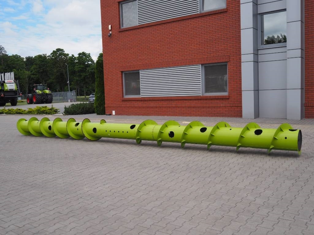 Claas MaxFlex / Vario / Cerio - feed auger / V930 - Menjač za Poljoprivredna mašina: slika 2 Claas MaxFlex / Vario / Cerio - feed auger / V930 - Menjač za Poljoprivredna mašina: slika 2