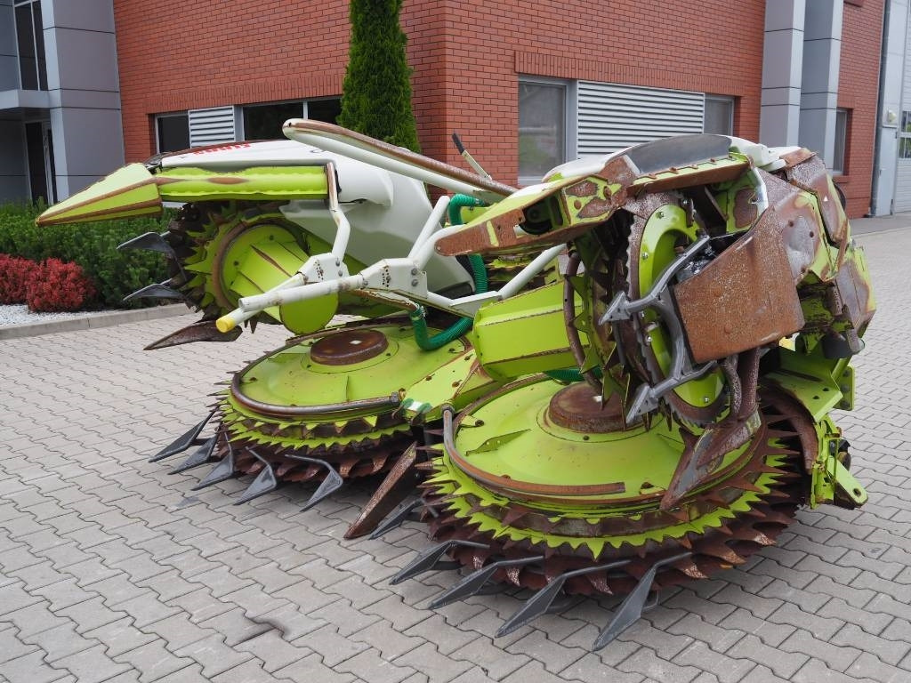 Claas Orbis 450 - Kombajn za kukuruz: slika 5 Claas Orbis 450 - Kombajn za kukuruz: slika 5