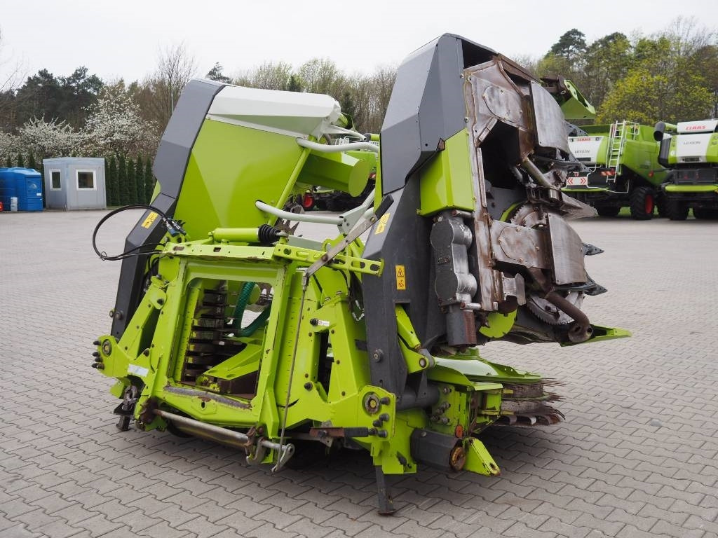 Claas Orbis 600 SD - Kombajn za kukuruz: slika 5 Claas Orbis 600 SD - Kombajn za kukuruz: slika 5