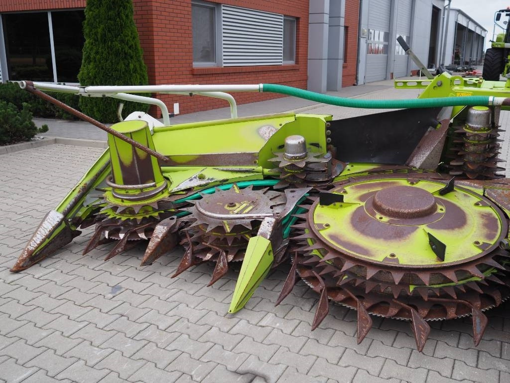 Claas Orbis 600 SD - Kombajn za kukuruz: slika 3 Claas Orbis 600 SD - Kombajn za kukuruz: slika 3